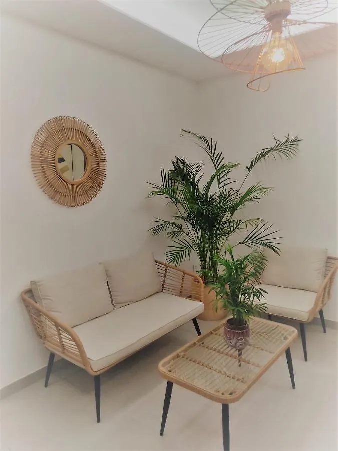 Guest house H Arena Mojacar Hotel