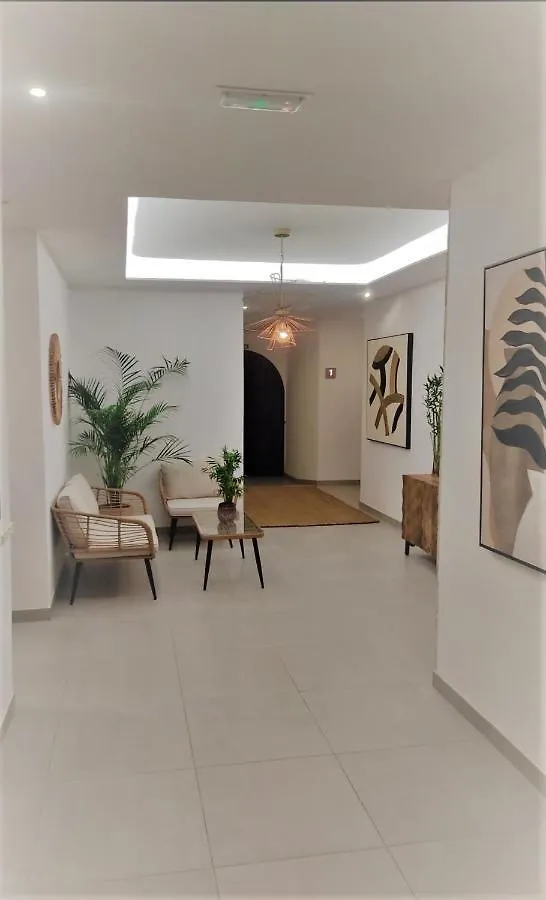 Guest house H Arena Mojacar Hotel
